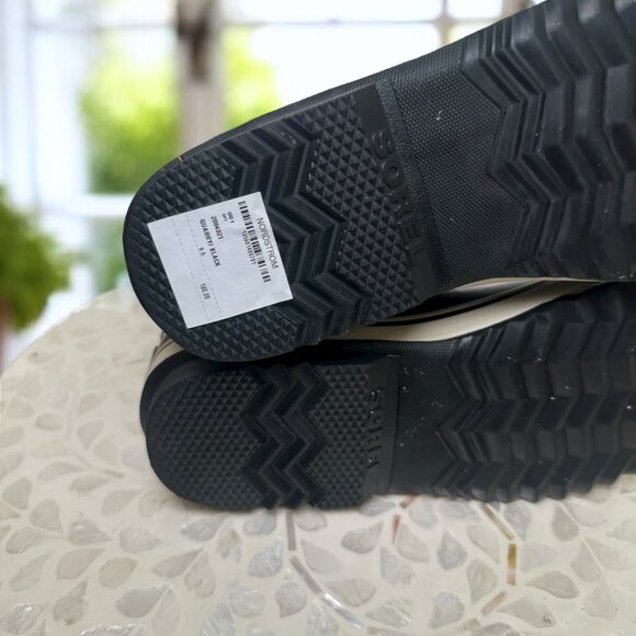 Sorel Winter Carnival WP Women’s Waterproof Boot Size 8.5 Gray Insulated Snow - Picture 14 of 14